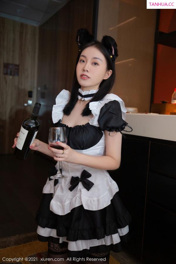 一颗甜蛋黄a  [XiuRen]高清写真图 2021.11.02 No.4153 一颗甜蛋黄a第5张图片
